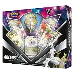 Pokemon Arceus V Figure Collection Box Sealed - Image 2