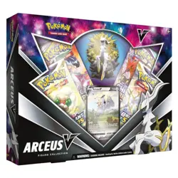 Pokemon Arceus V Figure Collection Box Sealed - Image 3