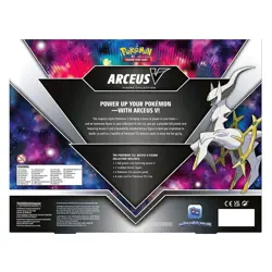 Pokemon Arceus V Figure Collection Box Sealed - Image 4