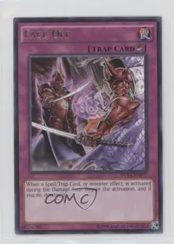 Face-Off Unlimited YuGiOh Duelist Alliance #DUEA-EN077 0q1p - Image 1
