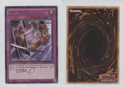 Face-Off Unlimited YuGiOh Duelist Alliance #DUEA-EN077 0q1p - Image 3
