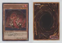 Unmasked Dragon Unlimited YuGiOh The New Challengers #NECH-EN035 0o5 - Image 3