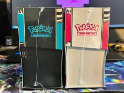 Pokemon Black Bolt and White Flare Pokemon Center Elite Trainer Boxes FAST SHIP - Image 4