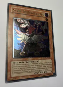 YUGIOH - AILE NOIRE - VAYU L’ETENDARD DE LA JUSTICE - ANPR-FR005 - Ulti - NM/M J - Image 5
