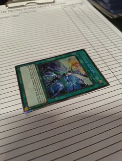 Ultimate Slayer - (POTE-EN067 - 1st Ed - Starlight Rare) - NM - Yugioh - Image 3