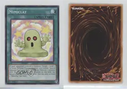 Mimiclay Unlimited YuGiOh The New Challengers #NECH-EN056 gl9 - Image 3