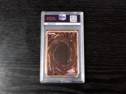 YuGiOh Evil Twin Lil-la PSA10 Asia Alt Art Prismatic Secret Rare - Image 2