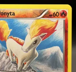 Ponyta 14/83 Generations Reverse Holo Pokemon Card - Image 4