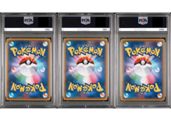 PSA 10 Charizard Charmander Charmeleon Pokekyun Seq Set Pokemon Card Japanese - Image 2