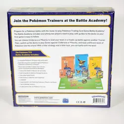Pokemon TCG Battle Academy Booster Card Collection Complete Brand New Sealed - Image 4