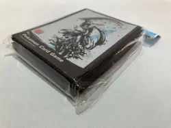 Greninja Biography Ink painting style 64 Sleeves Pokemon Card Japan only 2019 - Image 4