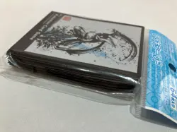 Greninja Biography Ink painting style 64 Sleeves Pokemon Card Japan only 2019 - Image 5
