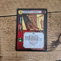 AGoT A Game Of Thrones CCG: A Throne of Blades Trading Card Singles - Image 4