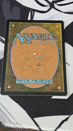 Magic The Gathering Edge Of Eternites Promo Stomping Ground Foil Card - Image 3