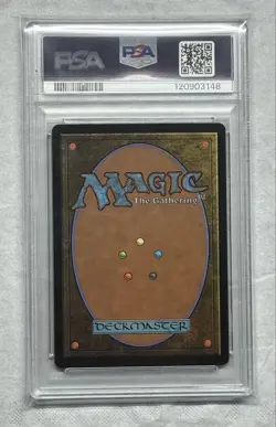 PSA10 MTG Magic-Gathering FF Tifa, Martial Artists surge foil Japan Trading Card - Image 2