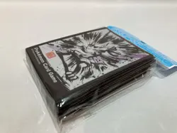 Lucario Biography Ink painting style 64 Sleeves For Pokemon Card Japan only 2019 - Image 4