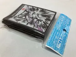 Lucario Biography Ink painting style 64 Sleeves For Pokemon Card Japan only 2019 - Image 5