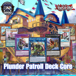 27-Card Plunder Patroll Deck Core M/NM - Image 1
