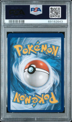 PSA 9 (OC) 2017 Pokemon Sun & Moon Shining Legends 77 Full Art Zoroark GX Secret - Image 2
