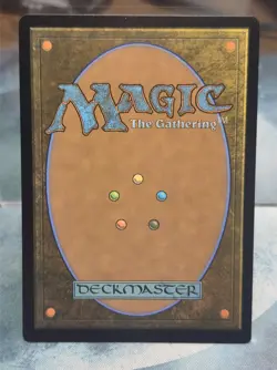 0290 Mm'menon, the Right Hand TRIUMPHANT BORDERLESS Edge of Eternities MTG Card - Image 2