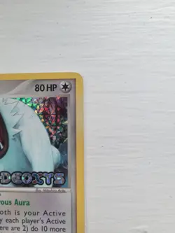*NM Vigoroth 50/107 - 2005 EX Deoxys Pokemon Card Reverse Holo Stamped - Image 5