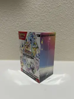 Pokemon Trading Card Game: Scarlet & Violet Prismatic Evolutions Booster Bundle - Image 2