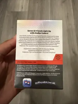 Pokemon Trading Card Game: Scarlet & Violet Prismatic Evolutions Booster Bundle - Image 2