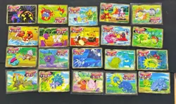 Topsun Pokemon Battle Card Lot of 100 Cards JAPAN - Image 5
