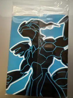 Pokemon Black Bolt Thundurus SV209 ETB Promo Sealed ENGLISH - Image 2
