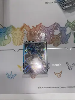 Pokemon Black Bolt Thundurus SV209 ETB Promo Sealed ENGLISH - Image 1