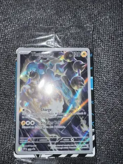 Pokemon Black Bolt Thundurus SV209 ETB Promo Sealed ENGLISH - Image 1
