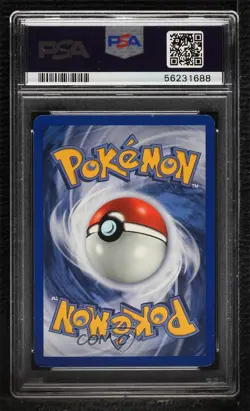 Registeel Reverse Foil Pokemon EX Holon Phantoms PSA 8 2006 2f4 - Image 2