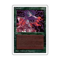 WOTC MtG Unlimited Channel (U) EX - Image 1
