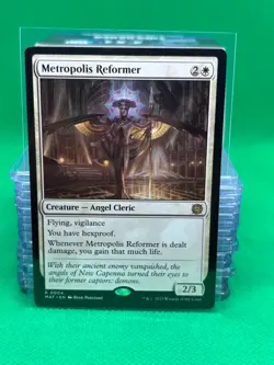 MTG - METROPOLIS REFORMER - March of the Machine: The Aftermath (R) - Image 1