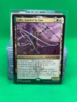 MTG Calix, Guided by Fate - MAT March of the Machine: The Aftermath - 26 - - Image 1