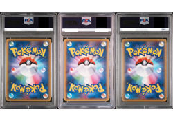 PSA 10 9 Charizard Charmander Charmeleon Pokekyun Seq Set Pokemon Card Japanese - Image 2