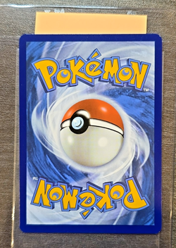 Blastoise ex 184/165 Pokemon 151 Full Art Ultra Rare Near MINT English - Image 2