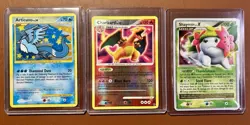 Pokemon Charizard And More! Lot Of 3 Cards - Image 1