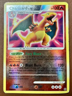 Pokemon Charizard And More! Lot Of 3 Cards - Image 4