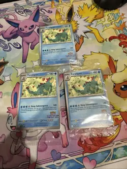 Pokemon Illustration Contest 2024 Promos Sealed (Lot Of 3) - Image 1