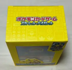 Pokemon World Championships 2023 Yokohama Deck Sealed Box Pikachu ex 001/030 - Image 2