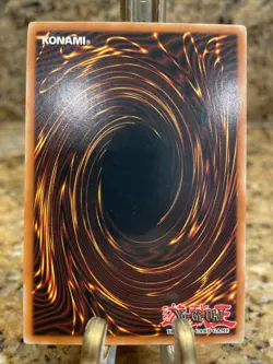 Yugioh! Mystical Space Typhoon - SD09 EN023 - 1st Edition. - Image 2
