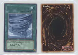 Diamond Dust Cyclone 1st Ed. YuGiOh Gladiator's Assault #GLAS-EN048 2007 00em - Image 3