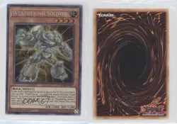 Weathering Soldier (SE) 1st Ed. YuGiOh Battles of Legends: Armageddon 1md - Image 3