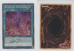 Numeron Network (SE) 1st Ed. YuGiOh Battles of Legends: Armageddon 1md - Image 3