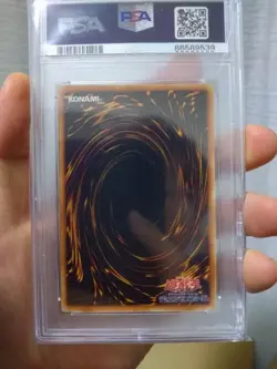 YuGiOh Thousand Dragon PSA10 Limited Edition 2 Japan Promo Card - Image 2