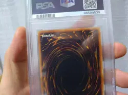 YuGiOh Thousand Dragon PSA10 Limited Edition 2 Japan Promo Card - Image 3