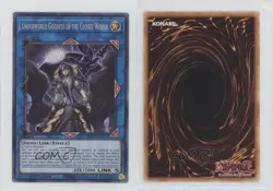 Underworld Goddess of the Closed World 1st Ed. YuGiOh Blazing Vortex t4l - Image 3