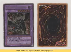 Dark Blade the Dragon Knight (UR) Unlimited YuGiOh Rise of Destiny 2004 READ 0c6 - Image 3