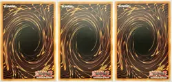 3 x OP21-EN005 Tearlaments Merrli - Super Rare Unlimited Near Mint YuGiOh Cards - Image 2
